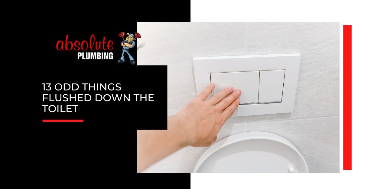 What To Not Flush Down The Toilet | 13 Strangest Discoveries