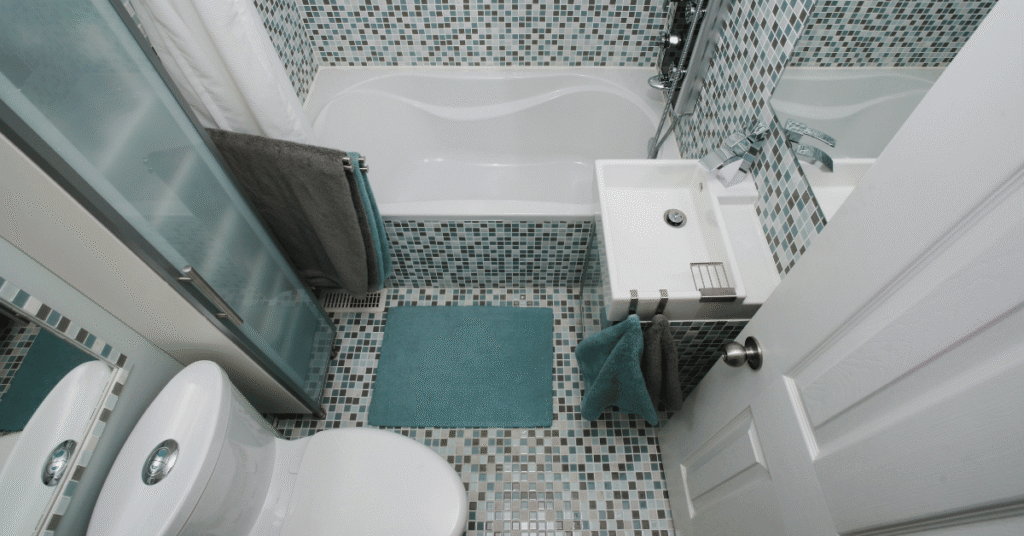 Rethink the Layout of Your Bathroom