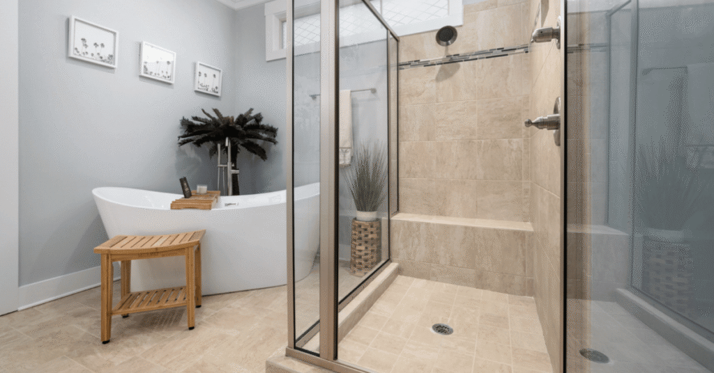 1. Future-Proof the Bathroom for Easier Access