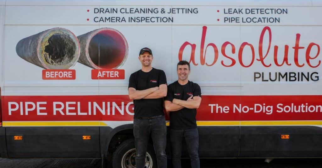 The Absolute Plumbing Team