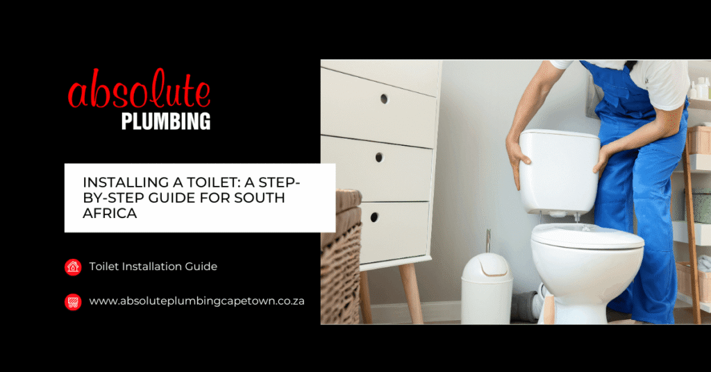 Installing a Toilet Feature Image